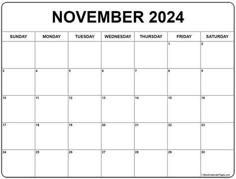 days until november 9 2024