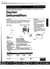 dayton dehumidifier user guide Reader