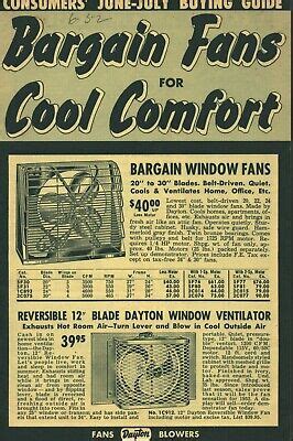 Dayton Fan Catalog