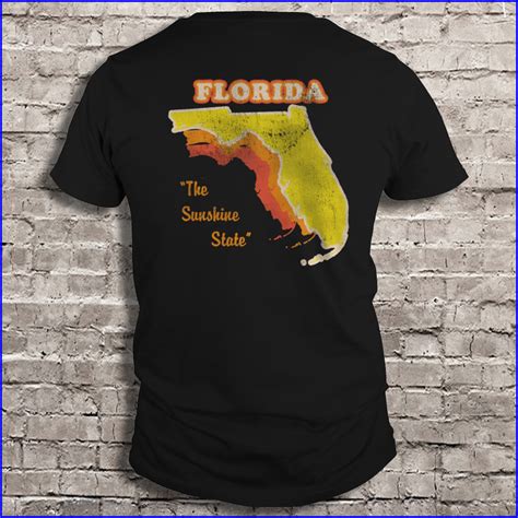 daytona florida sunshine state daytona beach shirt