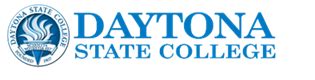 daytona state portal