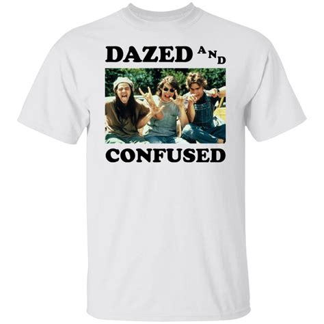 dazed and confused shirt