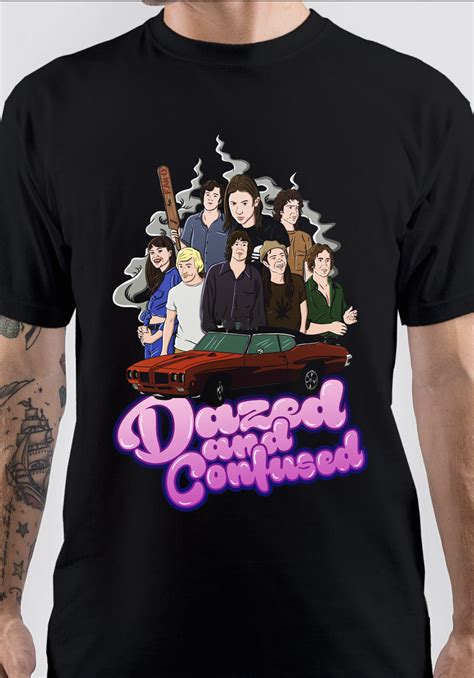 dazed and confused shirts