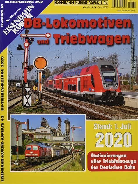 db lokomotiven triebwagen stationierungen triebfahrzeuge deutschen Reader