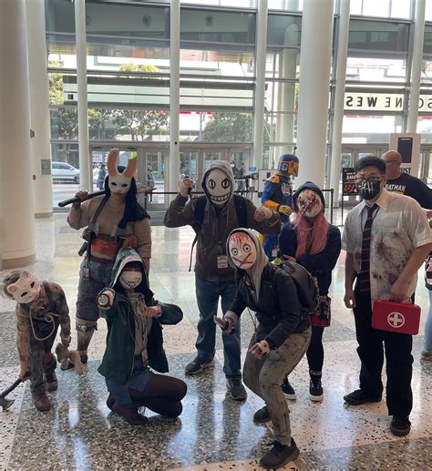 dbd cosplay