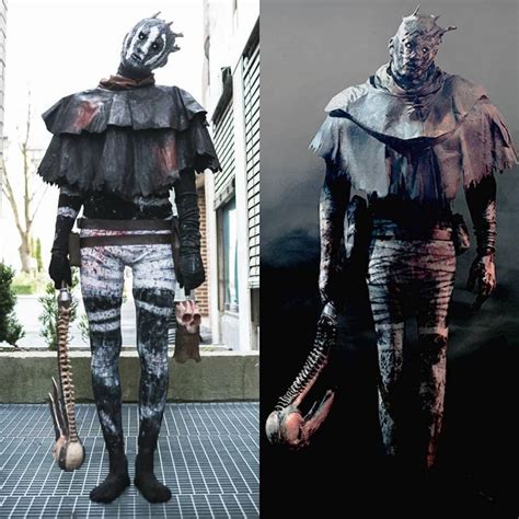 dbd costumes