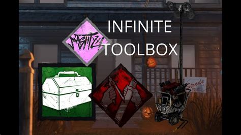 dbd infinite toolbox