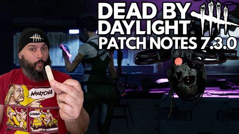 dbd patchnotes