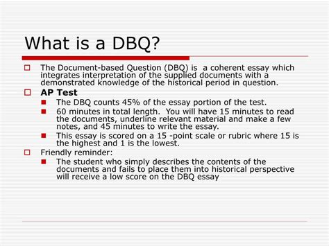 dbq questions with documents Doc