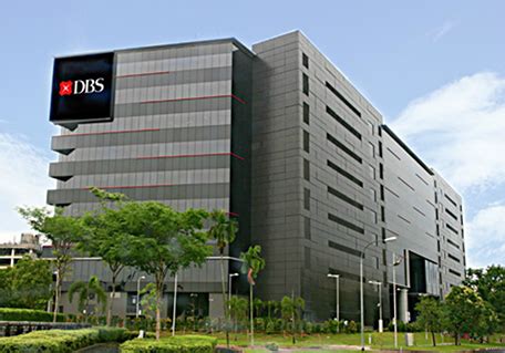 dbs bank changi business park address