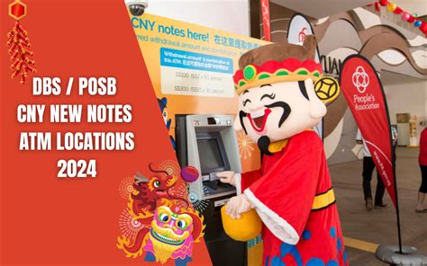 dbs cny new notes 2024 release date