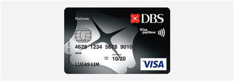 dbs visa debit card