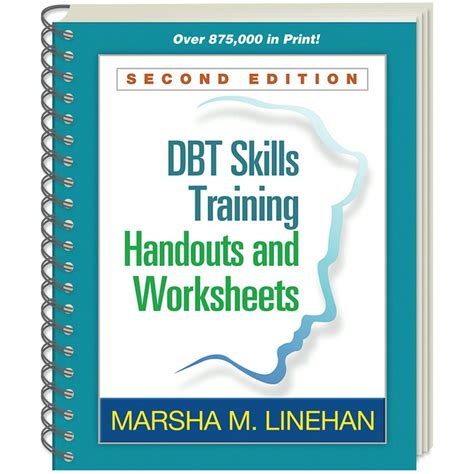 dbt skills training handouts and worksheets second edition Kindle Editon