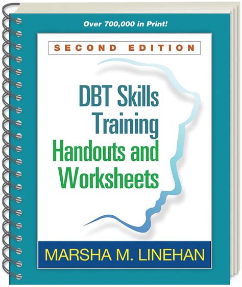 dbt skills training handouts and worksheets second edition Kindle Editon