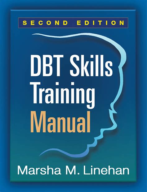 dbt skills training manual marsha linehan PDF