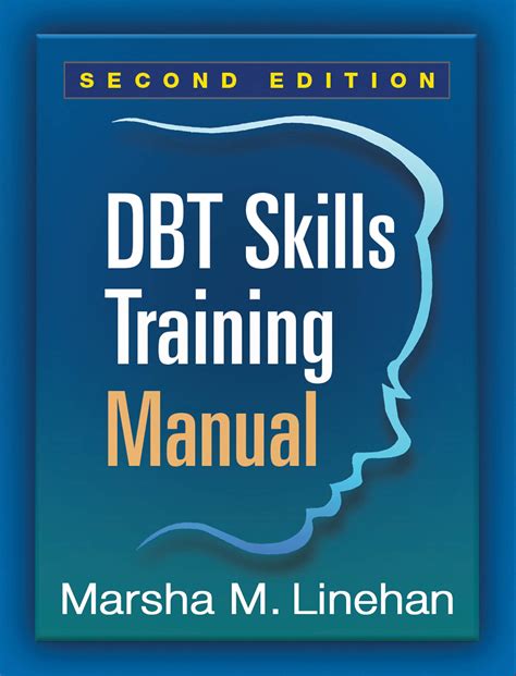 dbt skills training manual marsha linehan PDF