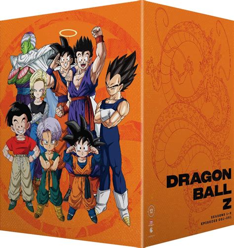 dbz blu ray