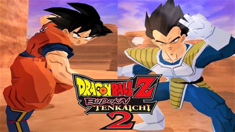 dbz budokai tenchia 2 save