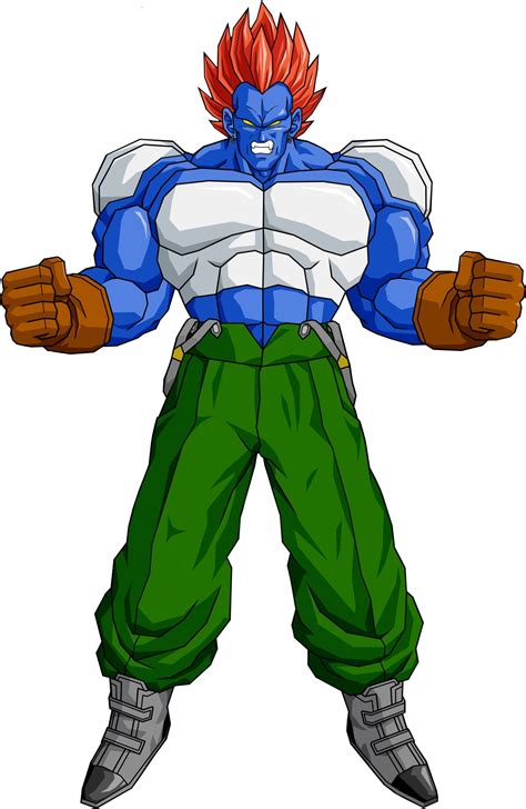 dbz super android 13