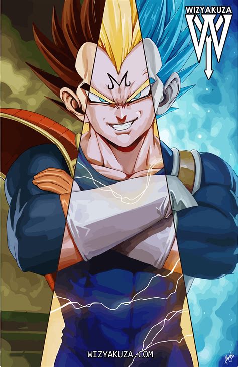 dbz super vegeta