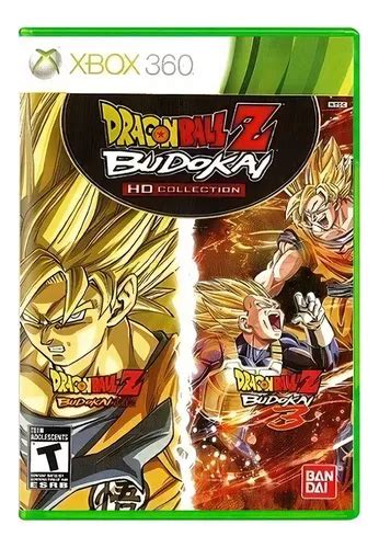 dbz tenkaichi 3 xbox 360