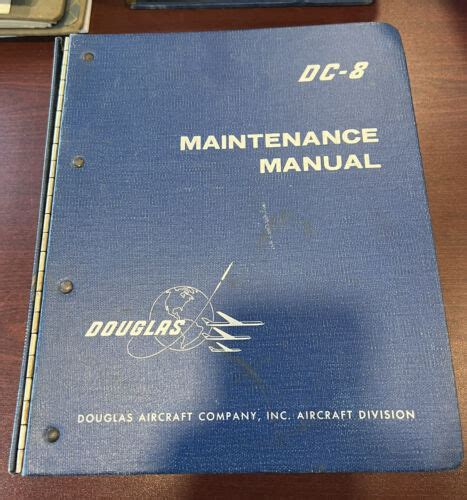 dc 8 maintenance manual Doc