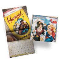 dc bombshells wall calendar 2016 Kindle Editon