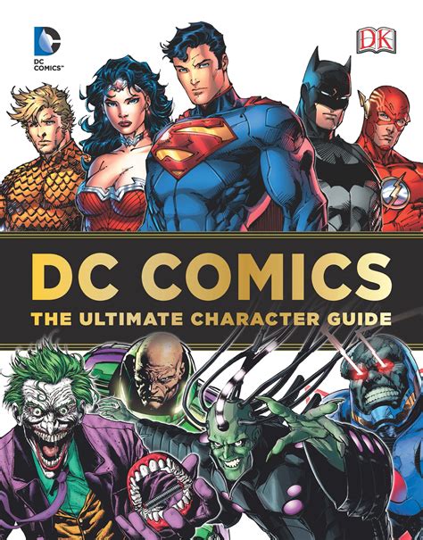 dc comics character guide Doc