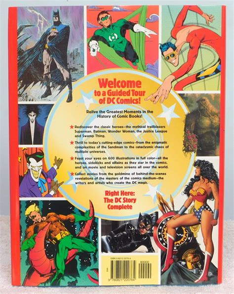 dc comics sixty years of the worlds favorite comic book heroes PDF