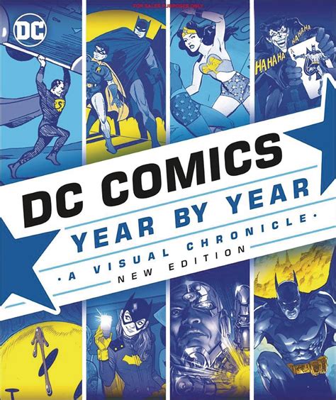 dc comics year by year a visual chronicle Kindle Editon