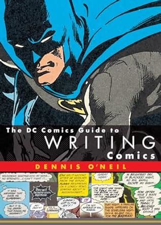 dc guide to writing comics Kindle Editon