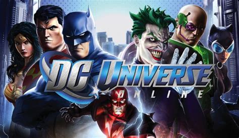Dc Universe Walkthrough