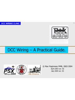 dcc wiring a practical guide 4d Kindle Editon