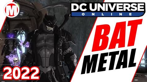 dcuo bat got your tonq feat