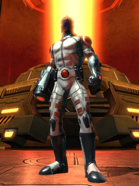 dcuo cyborg metropolis