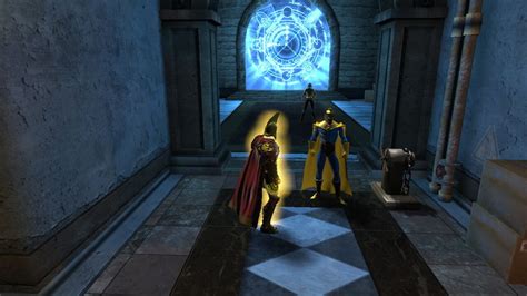 dcuo how to enter limbo