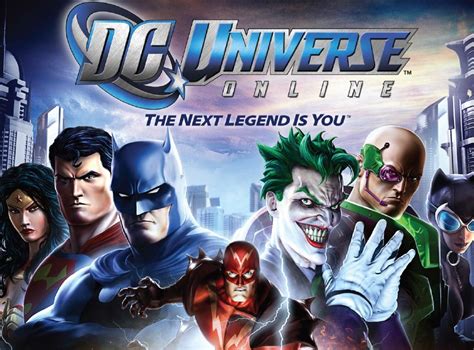 dcuo ps4 to pc