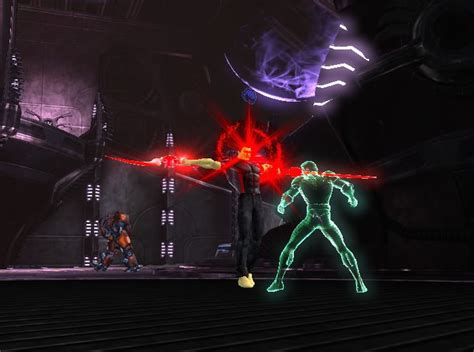 dcuo rage berserk