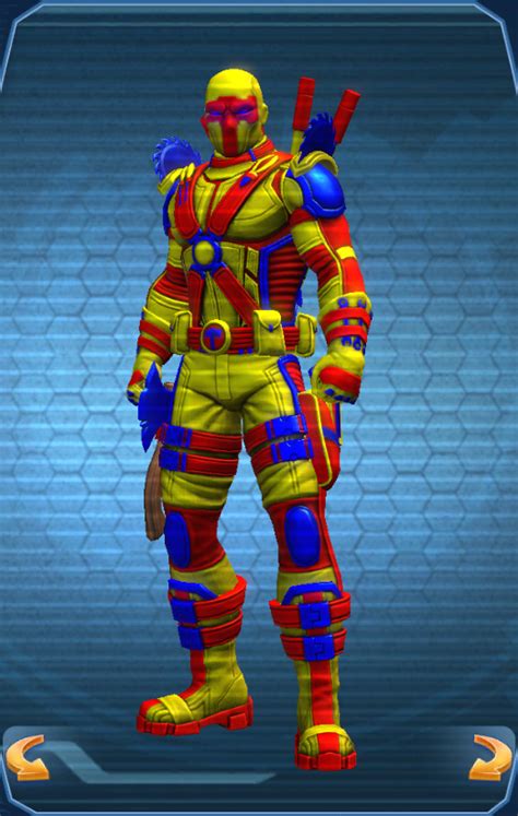 dcuo total tool set