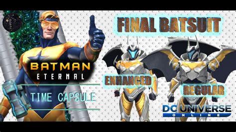 dcuo whats channel time mean