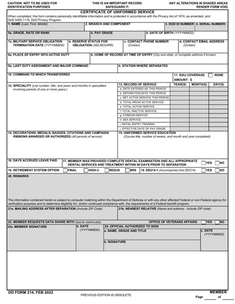 dd 15 service pdf Doc