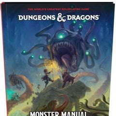 dd monster manual download Kindle Editon
