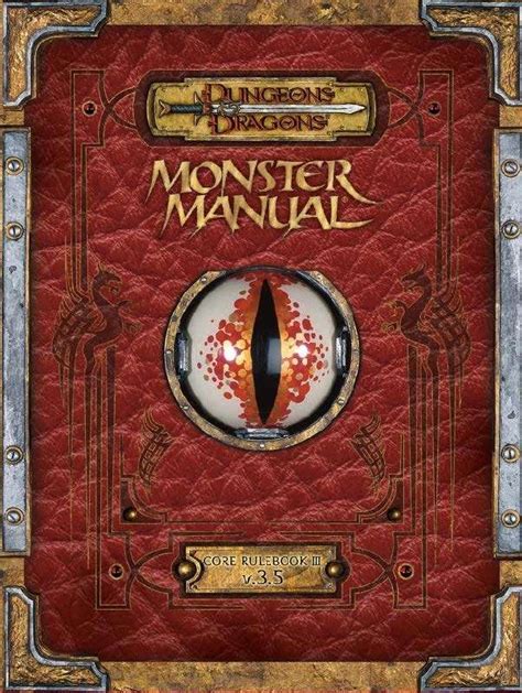 dd monster manual iii pdf Doc