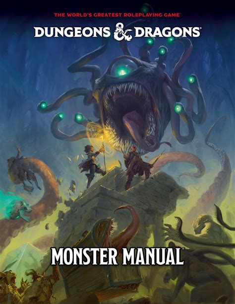 dd wiki monster manual Reader