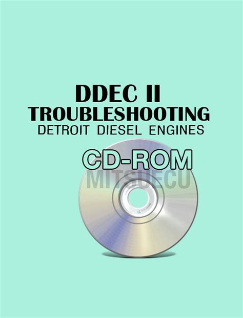 ddec ii troubleshooting manual 6se489 Doc