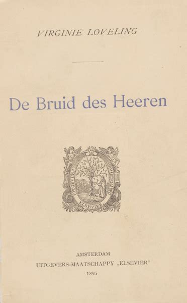 de Bruid Des Heeren... Doc