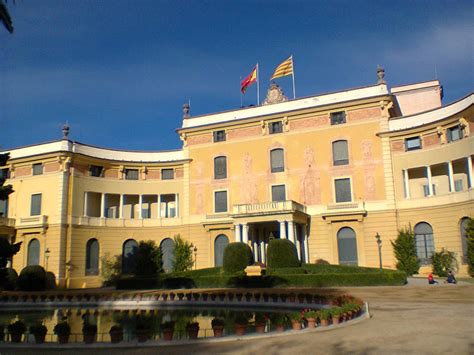 de aeroport barcelons a palau reial