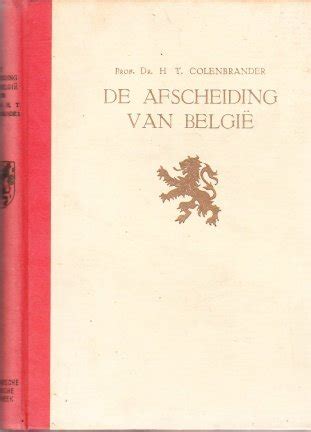 de afscheiding van belgi Reader