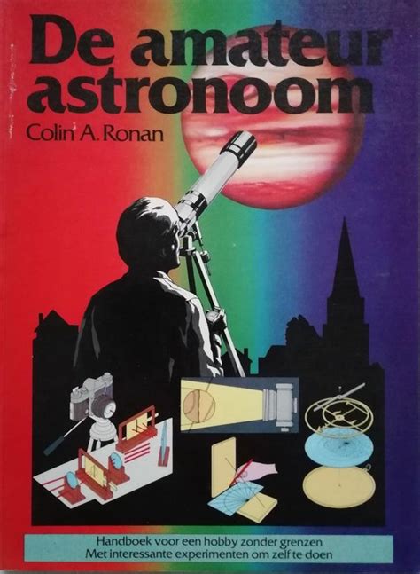 de amateur astronoom Kindle Editon