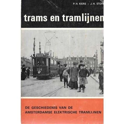 de amsterdamse paardetrams serie trams en tramlijnen deel 17 Reader